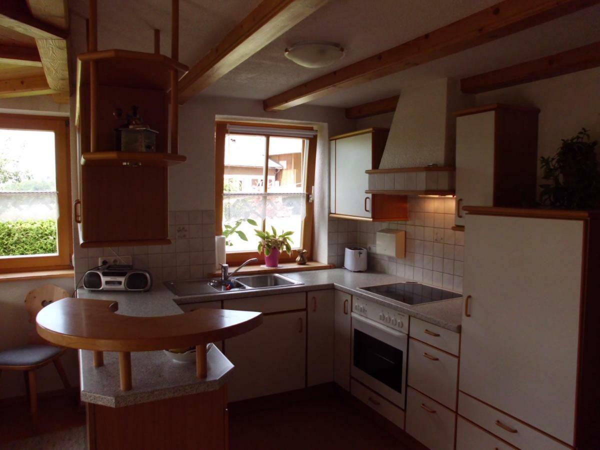 Ferienwohnung Annele هيتيساو المظهر الخارجي الصورة